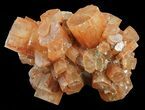 Natural Aragonite Clusters Wholesale Lot - Pieces #61652-1